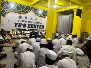 YN’S Center Gelar Silaturahmi, Tahlilan Tujuh Hari Wafatnya Habib Alex