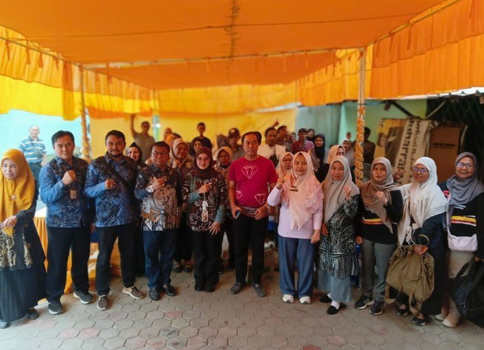 Reses DPRD Banjarmasin, Rudy Heriyadi Soroti Validitas Data dan Ketepatan Sasaran Bansos