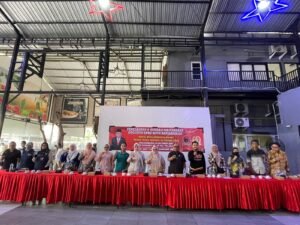 Reses Saut Nathan Samosir, Warga Keluhkan Jalan Rusak dan Ketidakakuratan Data Bansos
