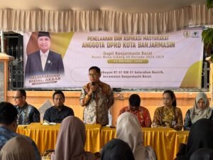 Akses MBG Terkendala Dokumen Kependudukan, M Ridho Akbar Dorong Pendataan Kolektif
