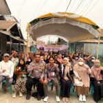 Reses Sheila Putri Mahardika, Warga Jalan Tembus Mantuil Keluhkan Infrastruktur dan Bansos