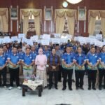 Wamen UMKM Buka Kumitra Jambore 2026 di Banjarmasin, Dorong 518 Ribu UMKM Kalsel Naik Kelas