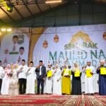 Golkar Kalsel Sambut HUT ke-62 Lewat Semarak Maulid, Kenang Pengabdian Para Pendahulu