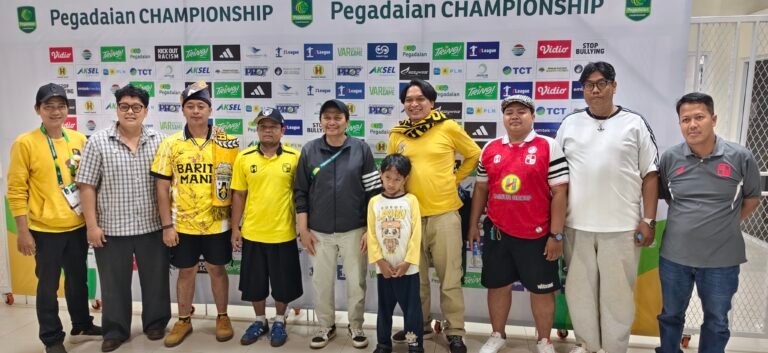 Respon Aspirasi, Manajemen Barito Putera Gelar Pertemuan Bersama Perwakilan Suporter