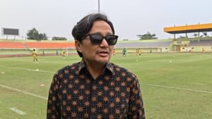 Hasnuryadi Tekankan Kekompakan, Barito Putera Bidik Kebangkitan