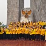 HUT ke-62 Golkar, Hasnuryadi Kenang Jasa Pahlawan dan Tokoh Senior Partai