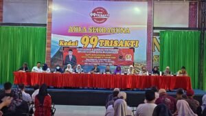 Saut Nathan Samosir Minta Agen Parlinsos Ditambah, Akses Bansos Warga Dipermudah