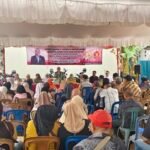 Warga Belitung Selatan Keluhkan Air Bersih, Neli Listriani Minta PTAM Bergerak Cepat