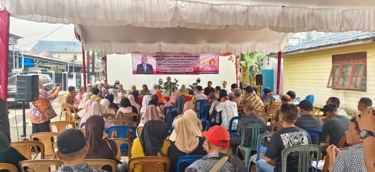 Warga Belitung Selatan Keluhkan Air Bersih, Neli Listriani Minta PTAM Bergerak Cepat