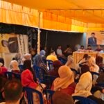 Reses H Rudy Heriyadi di Kelurahan Gadang, Persoalan Bansos Jadi Sorotan Utama