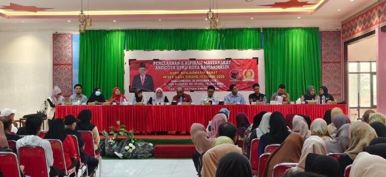 Saut Nathan Samosir Dorong Percepatan Verifikasi Data Bansos, Keluhan Desil Jadi Sorotan