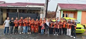 Hasnuryadi Pimpin Aksi Sosial di HUT Ke-67 Pemuda Pancasila, Salurkan Bantuan untuk Korban Karhutla di Batola