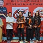 Peringati HUT ke-67 Pemuda Pancasila dan ke-43 Srikandi, Gelar Aksi Sosial di Panti Asuhan Marabahan