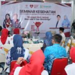 Peringati Hari Jantung Sedunia, YJI Kalsel dan Amanah Medical Centre Edukasi Bahaya Henti Jantung Saat Olahraga