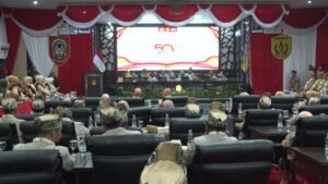 HUT ke-500 Banjarmasin, Paripurna Istimewa Digelar Sederhana dan Khidmat