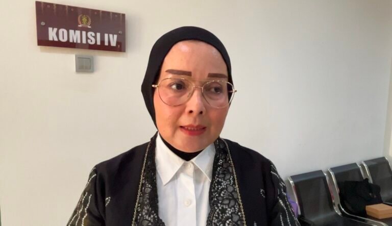 Kabut Asap Selimuti Banjarmasin, Neli Listriani Imbau Warga Pakai Masker