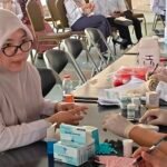 Sekretariat DPRD Banjarmasin Fasilitasi Cek Kesehatan Gratis bagi Pegawai